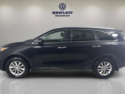2017 Kia Sorento LX