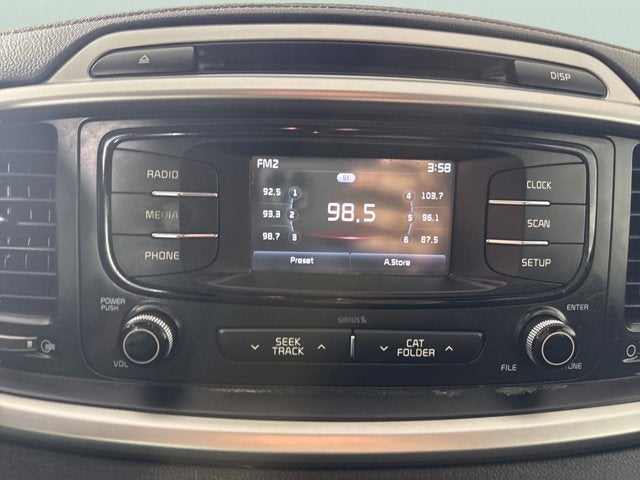 2017 Kia Sorento LX