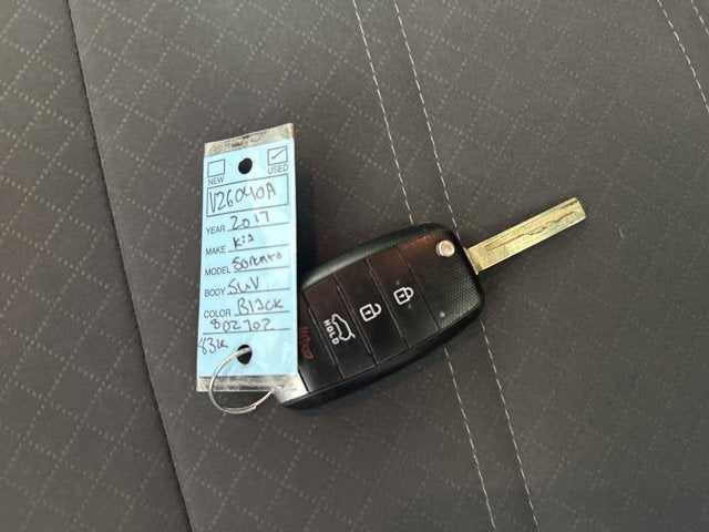 2017 Kia Sorento LX