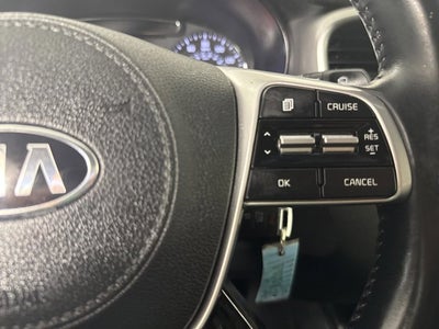 2020 Kia Sorento LX