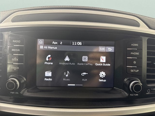 2020 Kia Sorento LX
