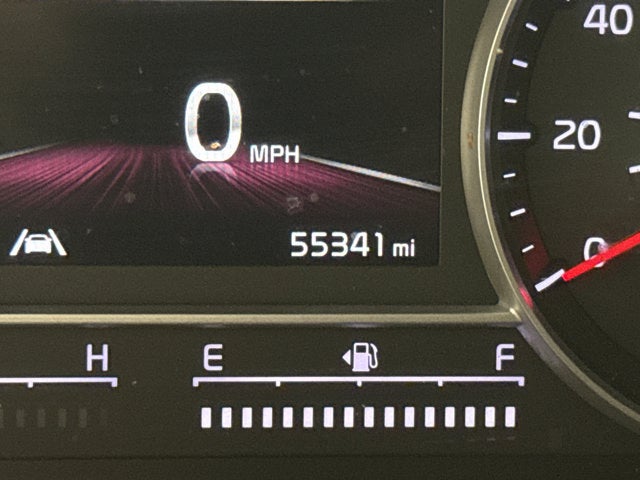 2022 Kia Sorento EX