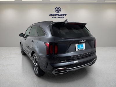 2022 Kia Sorento EX