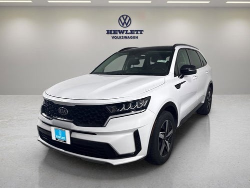 2021 Kia Sorento S