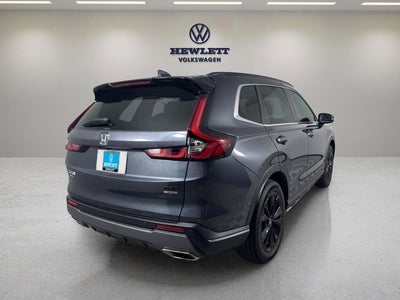 2024 Honda CR-V Hybrid Sport Touring