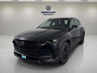 2025 Mazda Mazda CX-50 2.5 S Preferred Package
