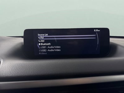 2025 Mazda Mazda CX-50 2.5 S Preferred Package