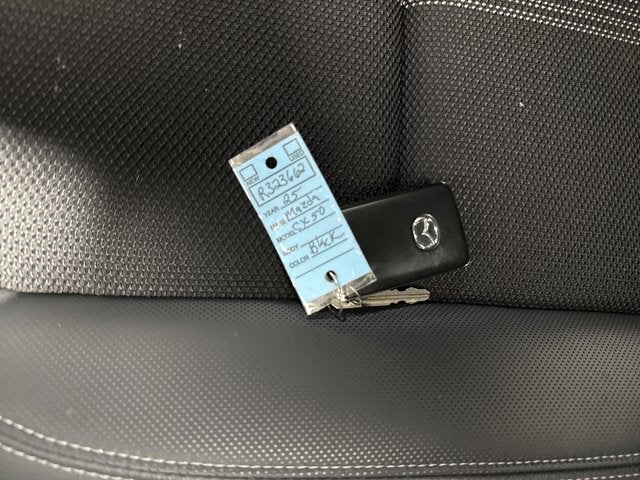 2025 Mazda Mazda CX-50 2.5 S Preferred Package