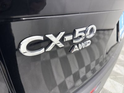 2025 Mazda Mazda CX-50 2.5 S Preferred Package