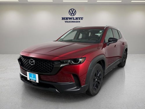 2024 Mazda Mazda CX-50 2.5 S Premium Package