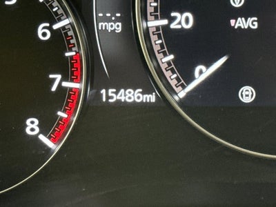 2024 Mazda Mazda CX-50 2.5 S Premium Package
