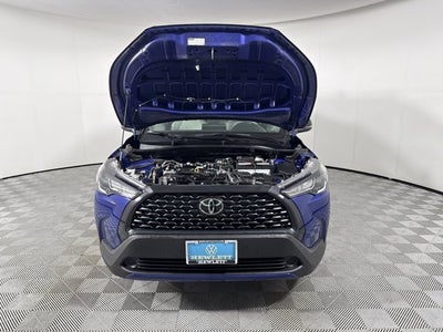2025 Toyota Corolla Cross LE