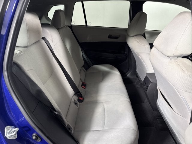 2025 Toyota Corolla Cross LE