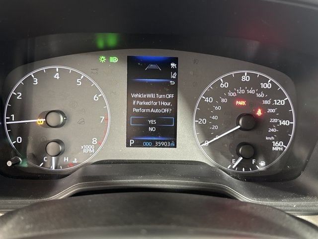 2025 Toyota Corolla Cross LE