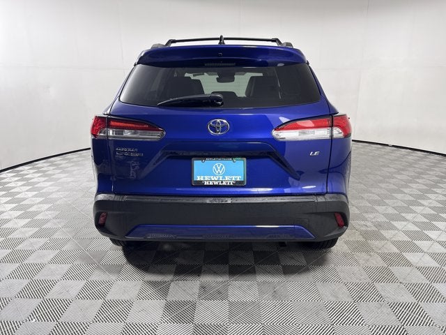 2025 Toyota Corolla Cross LE