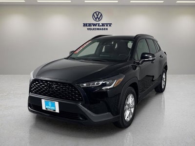 2022 Toyota Corolla Cross LE