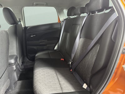 2025 Mitsubishi Outlander Sport SE