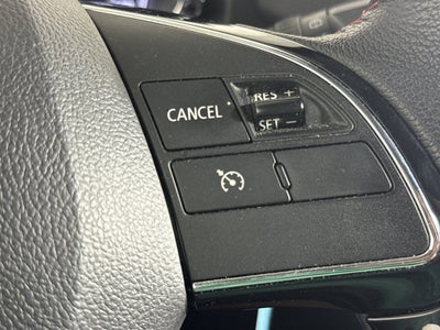2025 Mitsubishi Outlander Sport SE