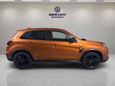 2025 Mitsubishi Outlander Sport SE