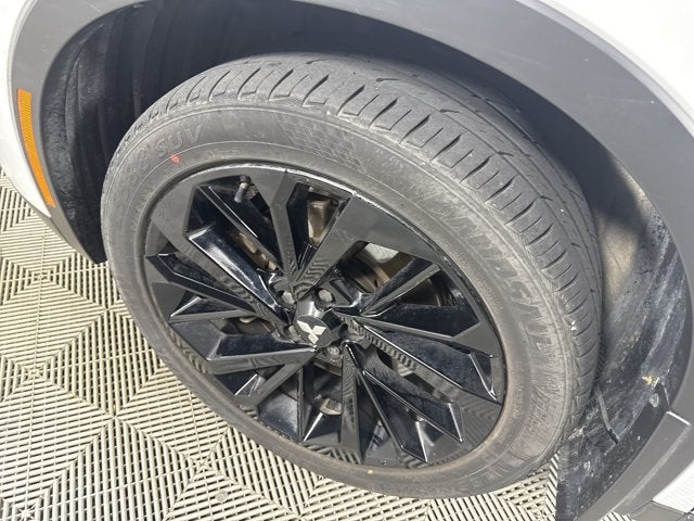 2023 Mitsubishi Outlander SE Black Edition