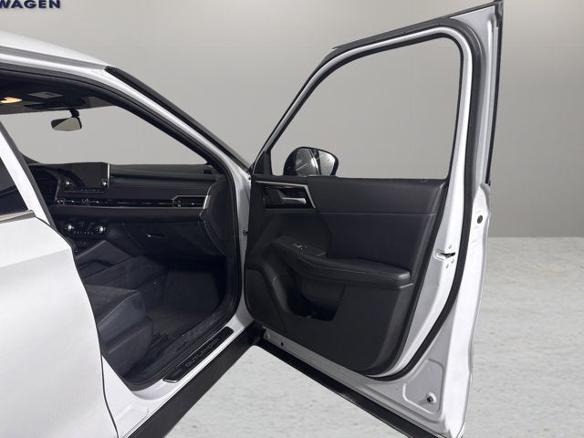 2023 Mitsubishi Outlander SE Black Edition