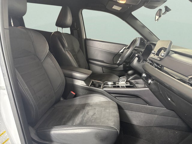 2023 Mitsubishi Outlander SE Black Edition