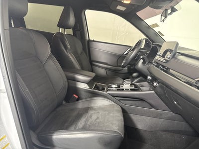 2023 Mitsubishi Outlander SE Black Edition