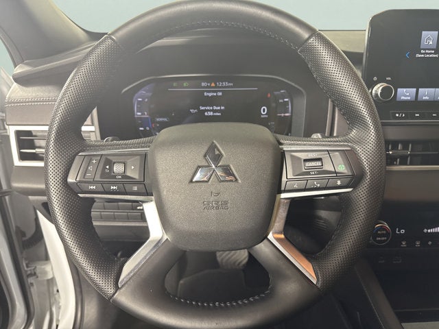 2023 Mitsubishi Outlander SE Black Edition