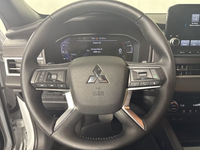 2023 Mitsubishi Outlander SE Black Edition