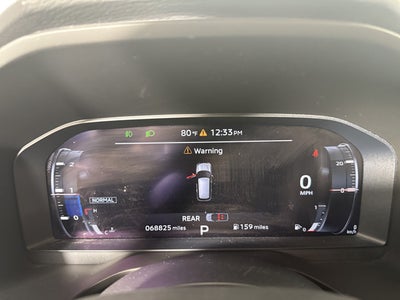 2023 Mitsubishi Outlander SE Black Edition