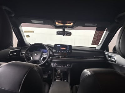 2023 Mitsubishi Outlander SE Black Edition