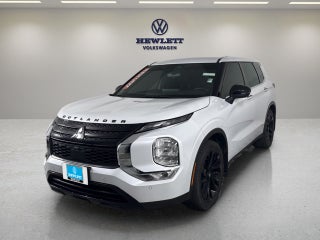 2023 Mitsubishi Outlander SE Black Edition