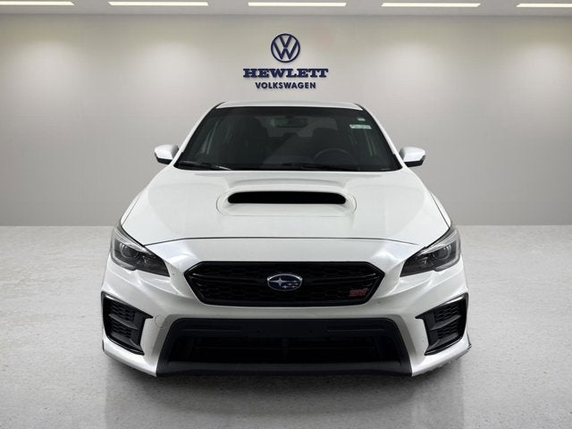 2020 Subaru WRX STI Base