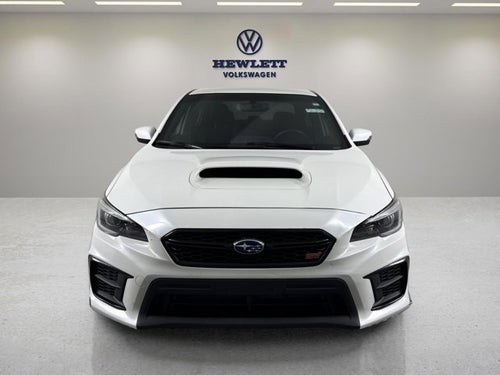 2020 Subaru WRX STI