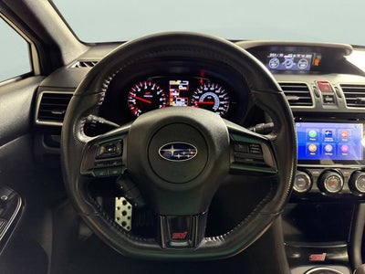 2020 Subaru WRX STI