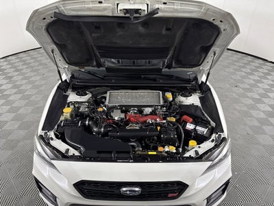 2020 Subaru WRX STI