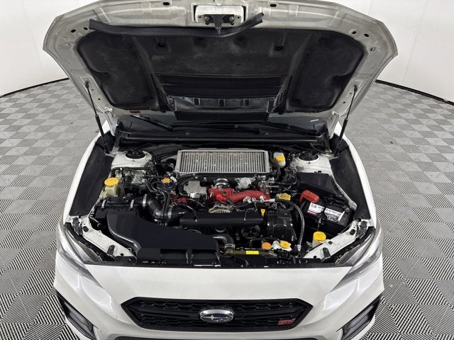 2020 Subaru WRX STI
