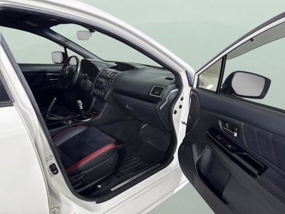 2020 Subaru WRX STI