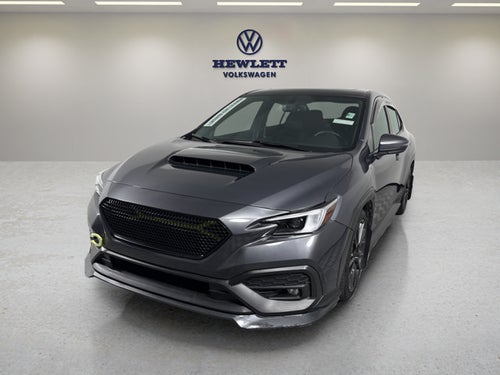 2022 Subaru WRX Limited