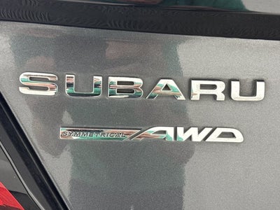 2022 Subaru WRX Limited
