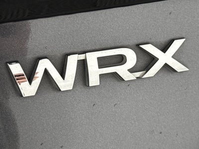 2022 Subaru WRX Limited