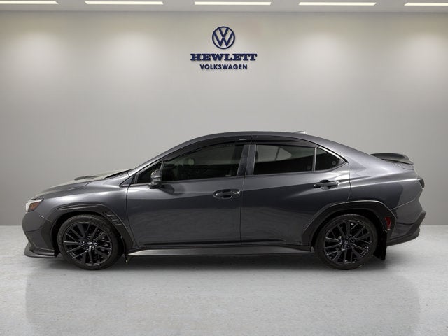 2022 Subaru WRX Limited