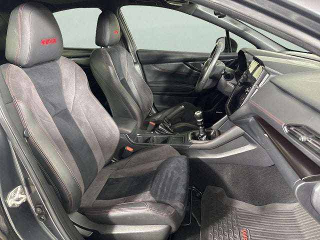 2022 Subaru WRX Limited