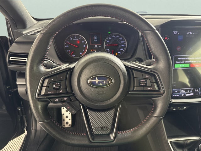 2022 Subaru WRX Limited