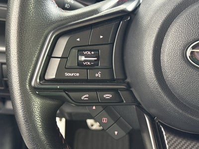 2022 Subaru WRX Limited