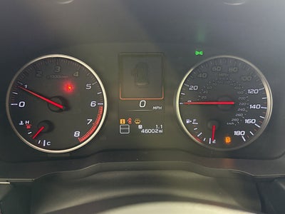 2022 Subaru WRX Limited