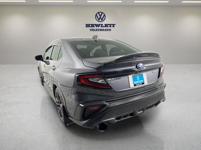 2022 Subaru WRX Limited
