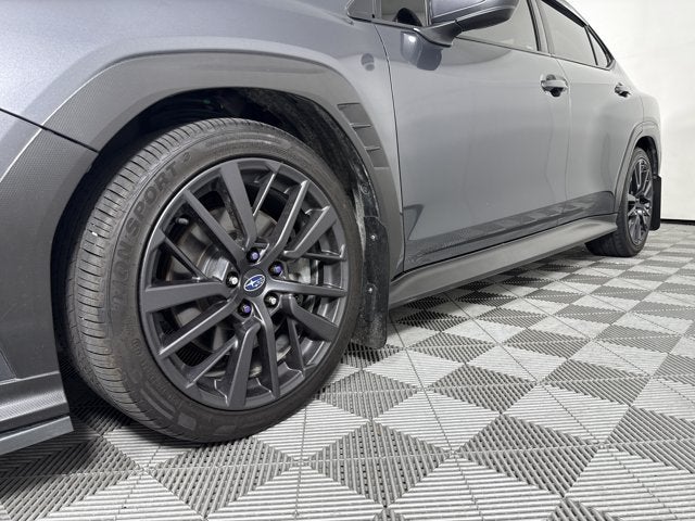 2022 Subaru WRX Limited