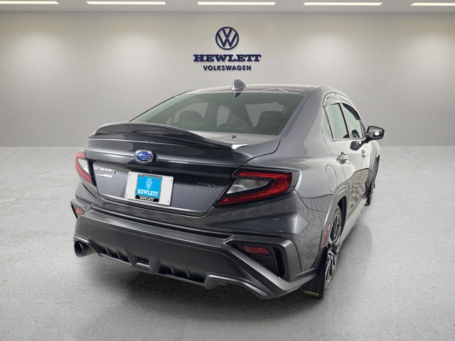 2022 Subaru WRX Limited