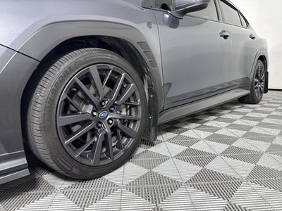 2022 Subaru WRX Limited